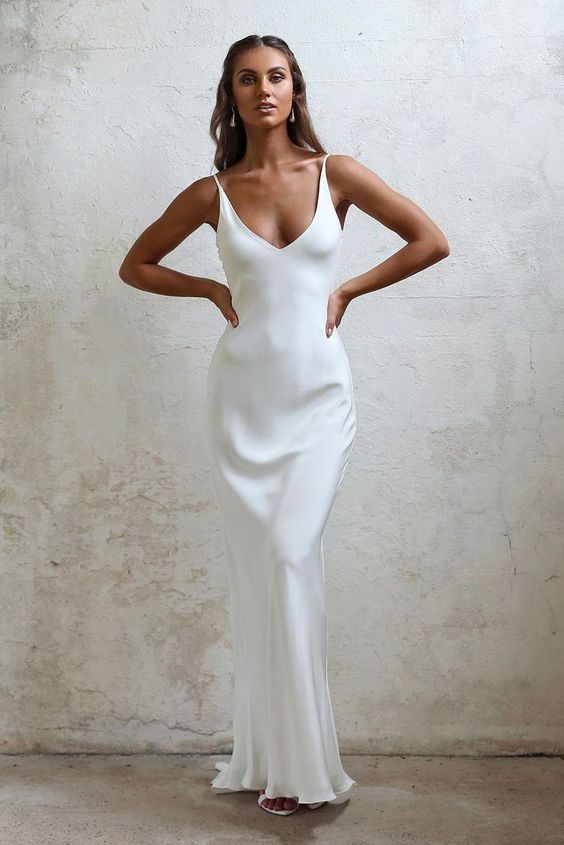 Ideas para un segundo vestido de novia - Finca La Alcudia