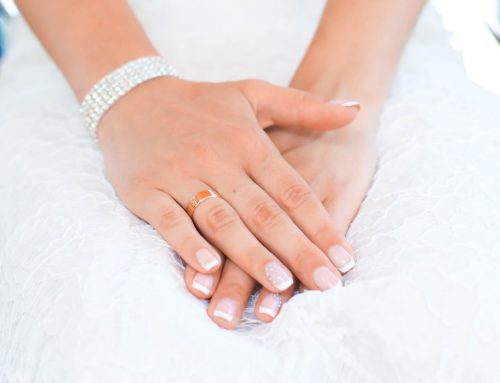 Tipos de manicura para novias