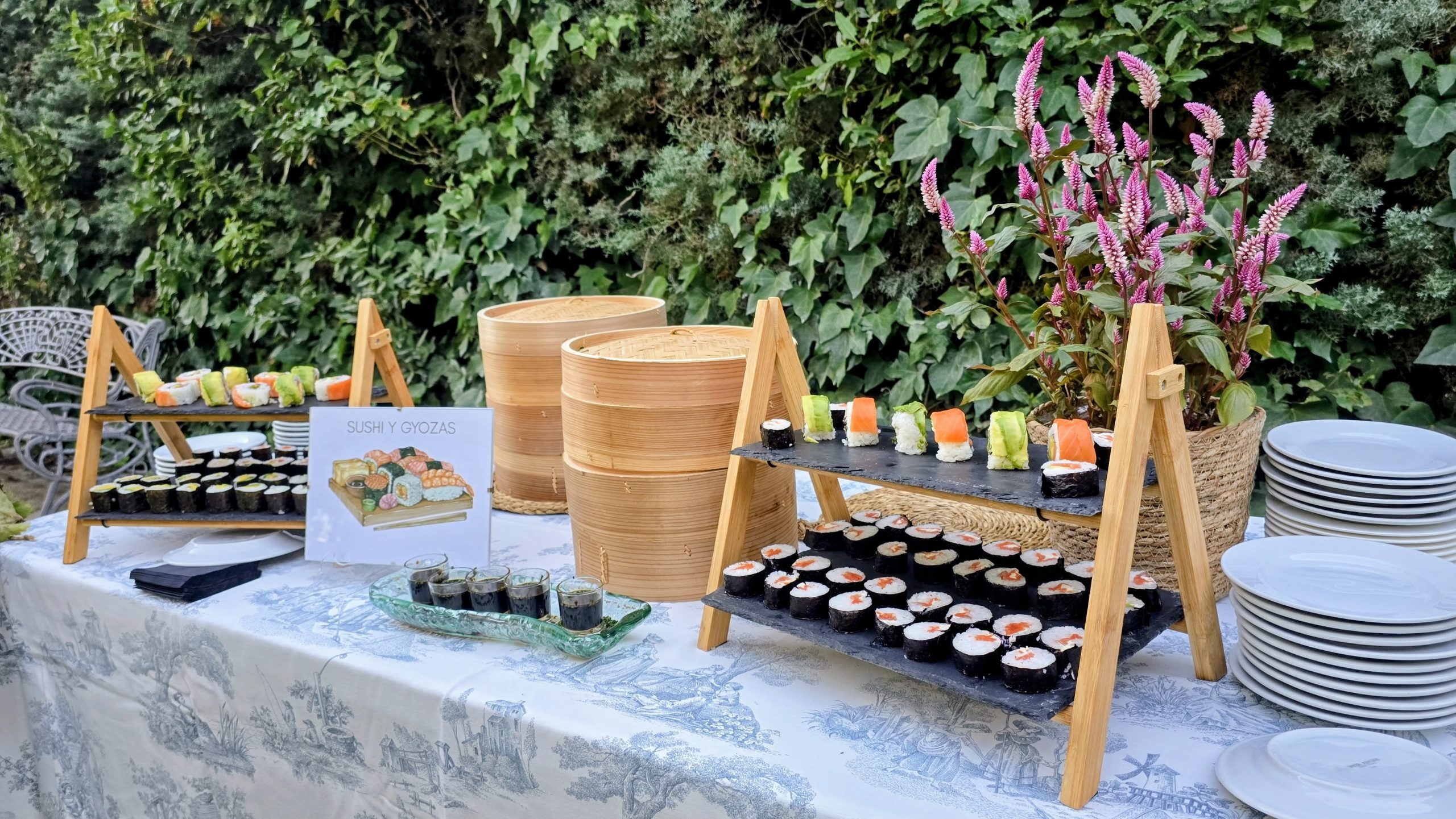 Mesa Sushi