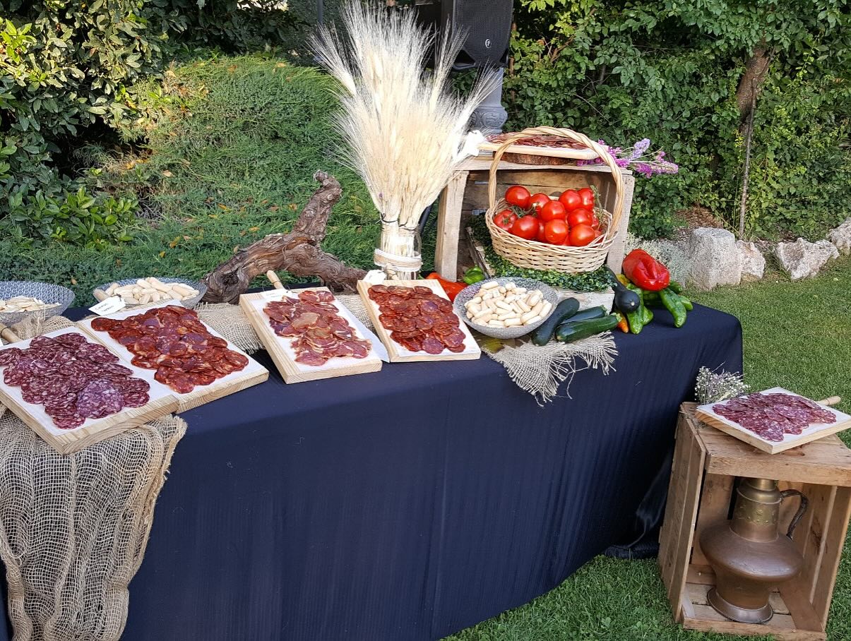 Mesa Tapas